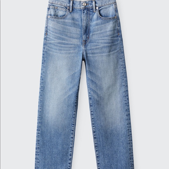 SLVRLAKE London Cropped Jeans - Picture 3 of 12